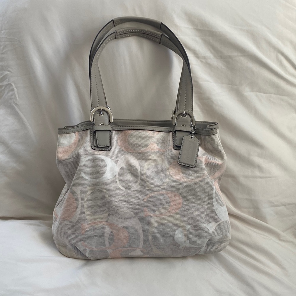 Coach bag